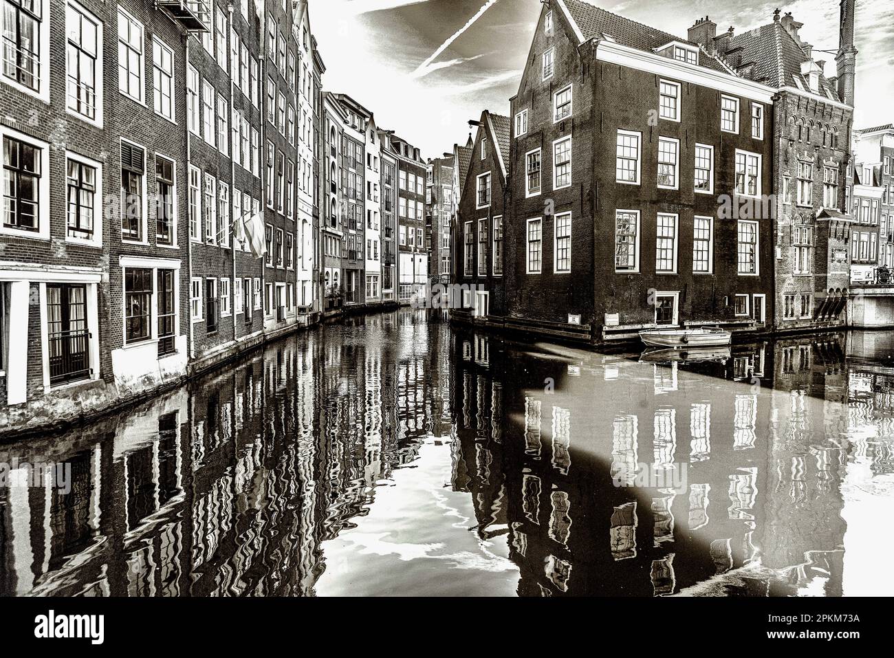 Amsterdam Foto Stock