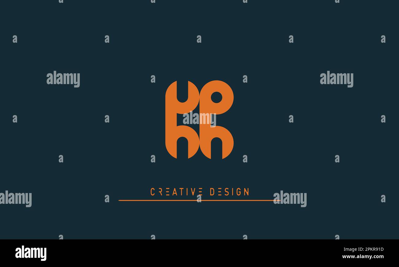 Lettere alfabetiche iniziali logo monogramma KR , RK Illustrazione Vettoriale