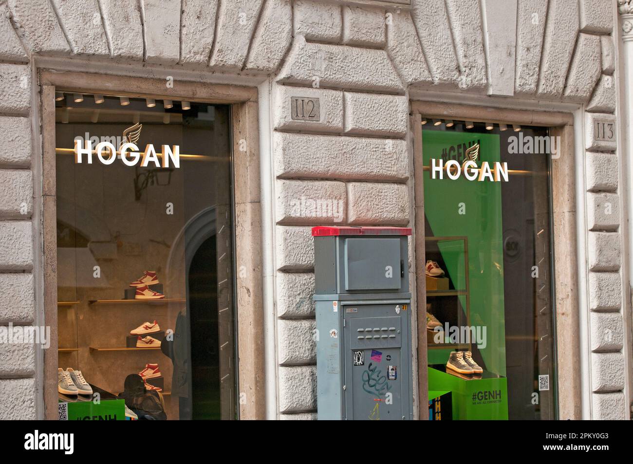 Negozio hogan hotsell