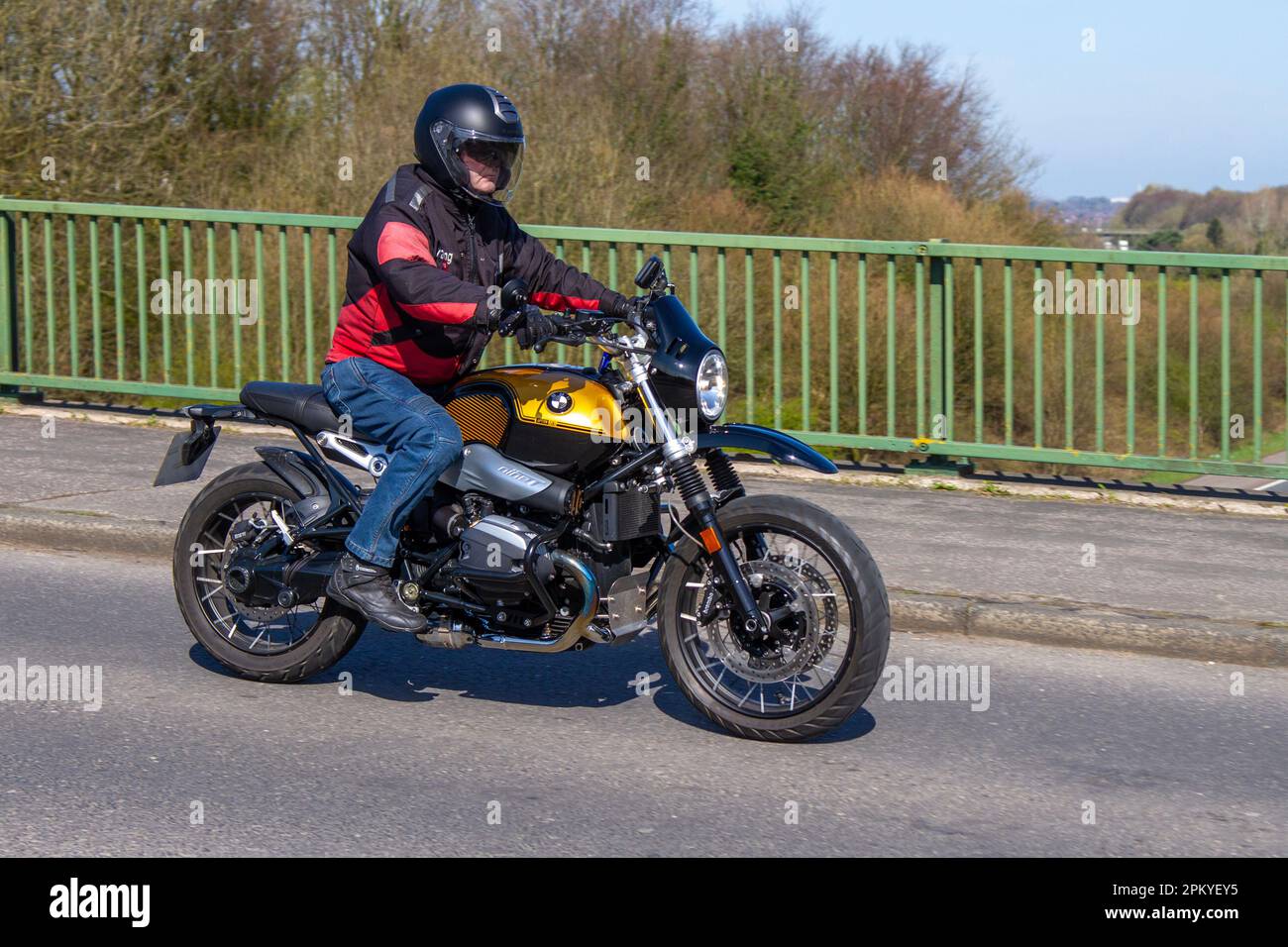 2020 BMW R Ninet Urban G S X Flat Twin Boxer EU4 benzina Roadster 1170 cc Foto Stock