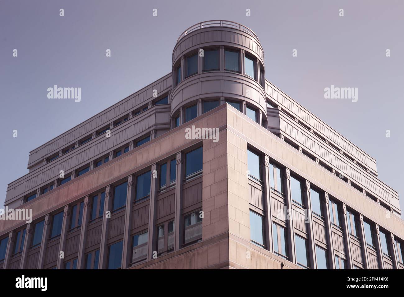 Bruxelles, Belgio, architettura Foto Stock