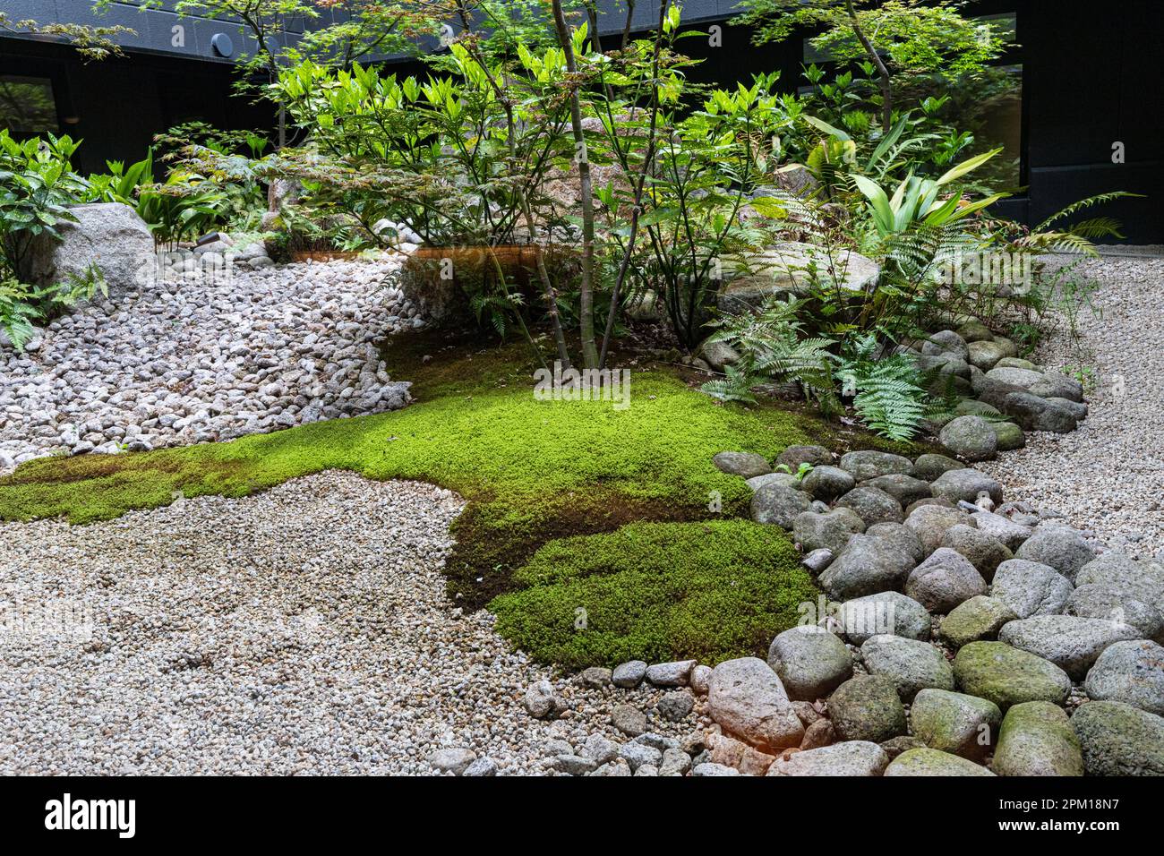L'Oriental Hotel Kyoto Rokujo è una delle più recenti filiali della catena alberghiera Oriental in stile occidentale in Giappone, originariamente iniziata nella forma Foto Stock