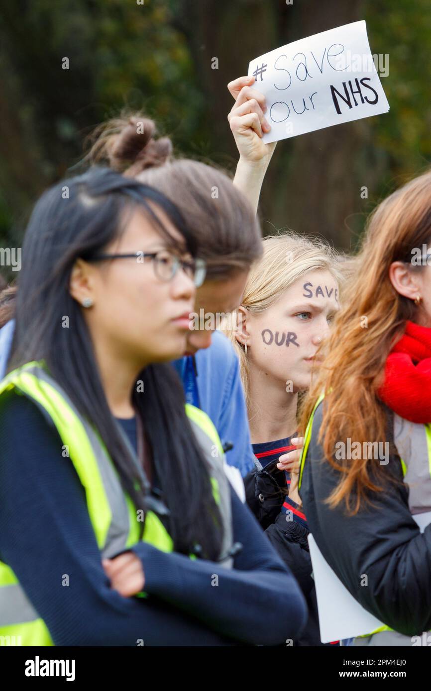 Bristol, Regno Unito, 10 ottobre, 2015. Foto Stock