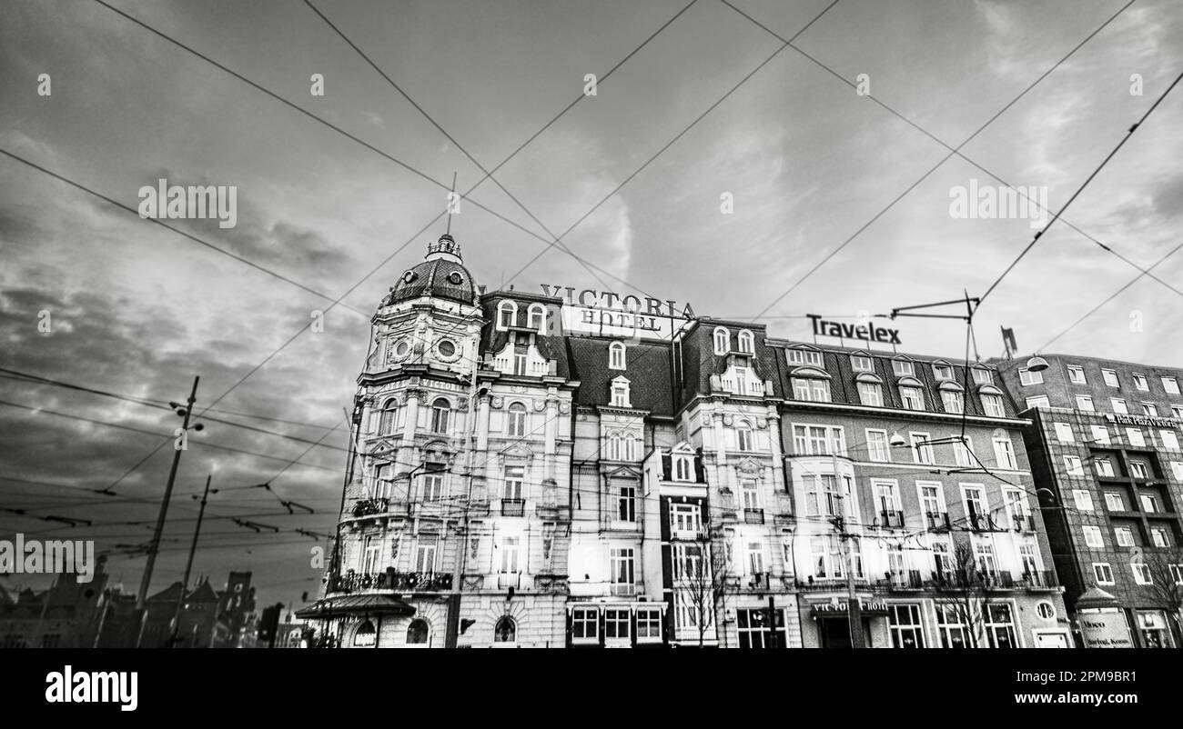 Amsterdam Foto Stock