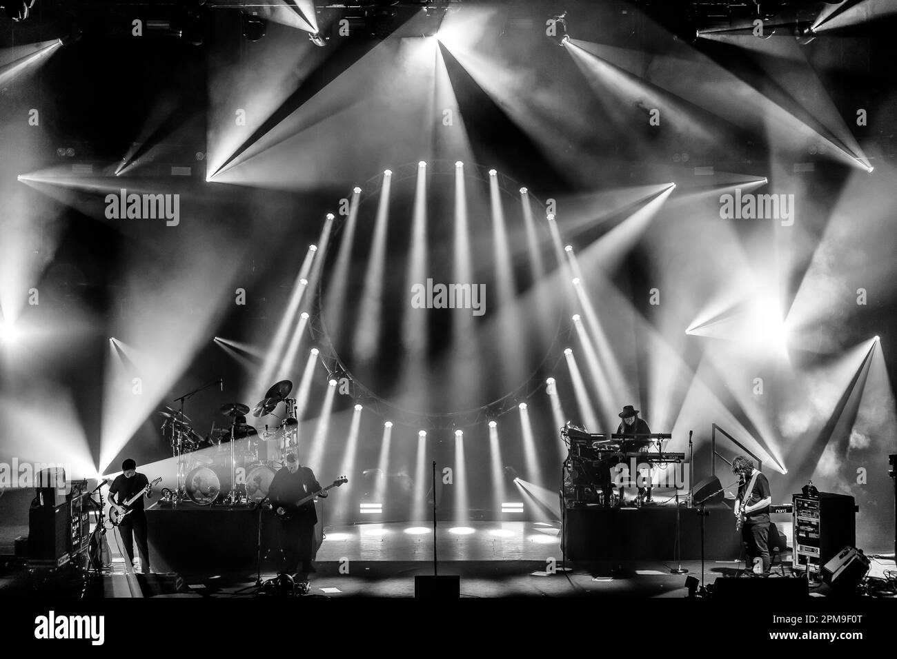 The Australian Pink Floyd at Venue Cymru, Llandudno il 17th novembre 2022 Foto Stock