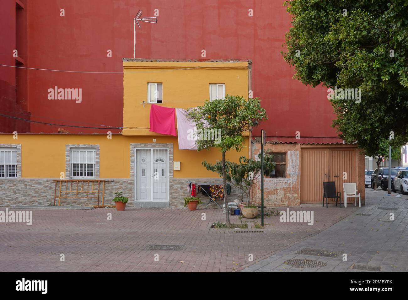 Valencia, Natzaret // Valencia, Natzaret Foto Stock