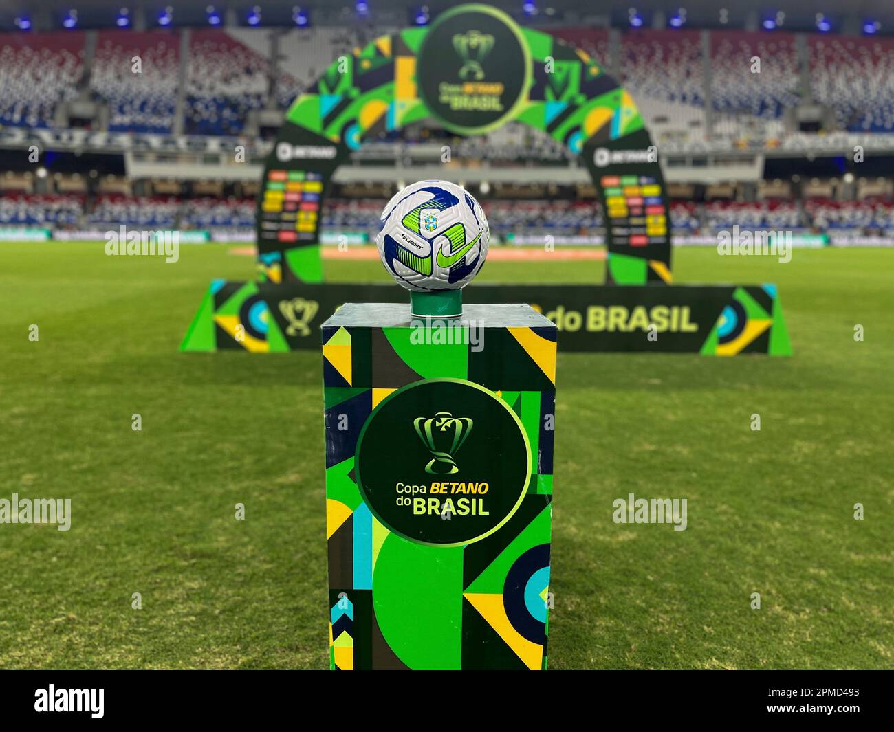 PA BELEM 04/12/2023 COPA DO BRASIL 2023, REMO X CORINTHIANS The