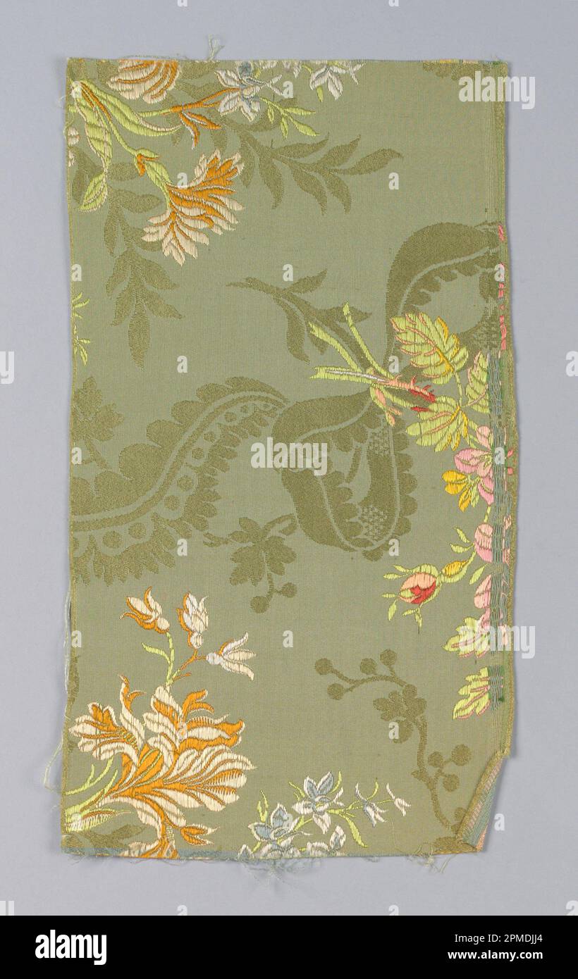Campioni (USA); prodotti da Orinoka Mills (Stati Uniti); Warp x trama (a): 50 x 33 cm (19 11/16" x 13 poll.) Ordito x trama (b): 25 x 32 cm (9 13/16 x 12 5/8 pollici) Ordito x trama (c): 18 x 32 cm (7 1/16 x 12 5/8 pollici) Ordito x trama (d): 31 x 20,5 cm (12 3/16 x 8 1/16 pollici) Foto Stock Campioni (USA); prodotti da Orinoka Mills (Stati Uniti); Warp x trama (a): 50 x 33 cm (19 11/16" x 13 poll.) Ordito x trama (b): 25 x 32 cm (9 13/16 x 12 5/8 pollici) Ordito x trama (c): 18 x 32 cm (7 1/16 x 12 5/8 pollici) Ordito x trama (d): 31 x 20,5 cm (12 3/16 x 8 1/16 pollici) Foto Stock