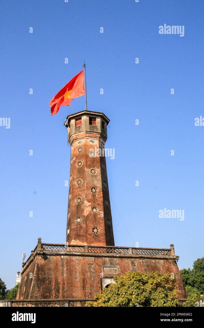 Aereo, Museo di Storia militare, Dien Bien Phu, Hanoi, Vietnam Foto Stock