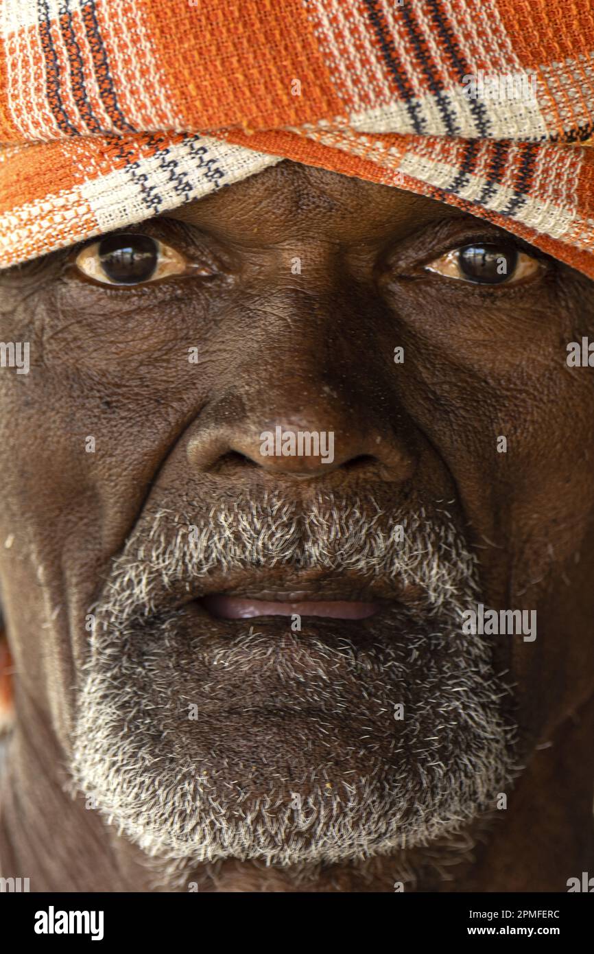 India, nello Stato del Tamil Nadu, Madurai Foto Stock