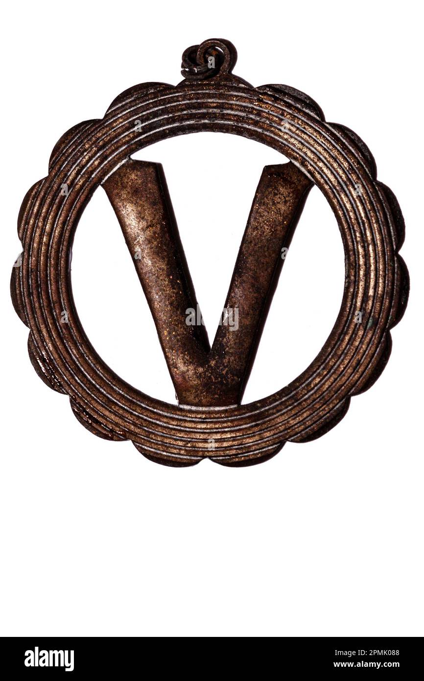Badge militari internazionali, distintivo forze militari, tedesco SOLO PER SCOPI STORICI Foto Stock