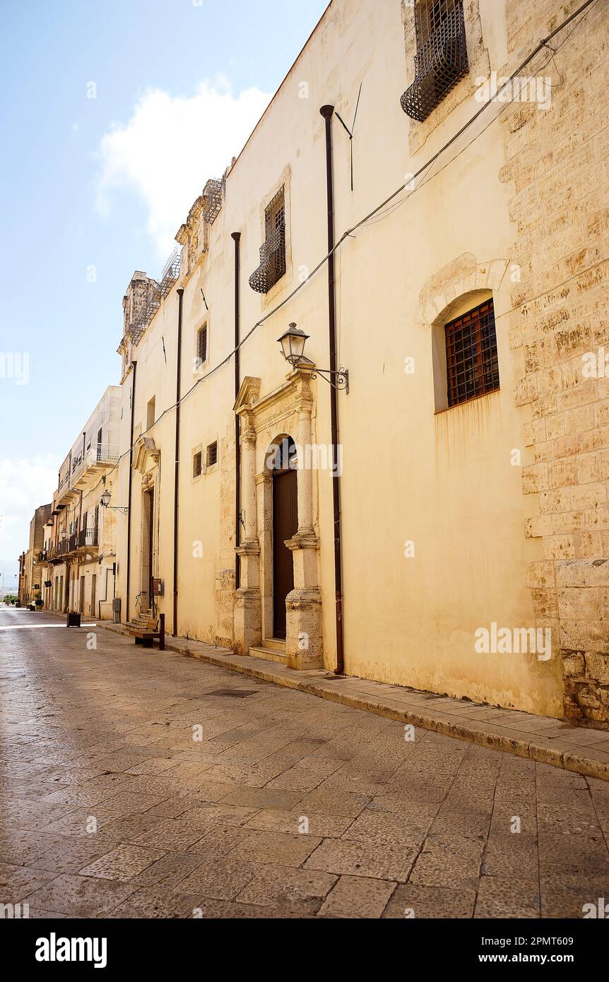 Alcamo italy immagini e fotografie stock ad alta risoluzione - Alamy