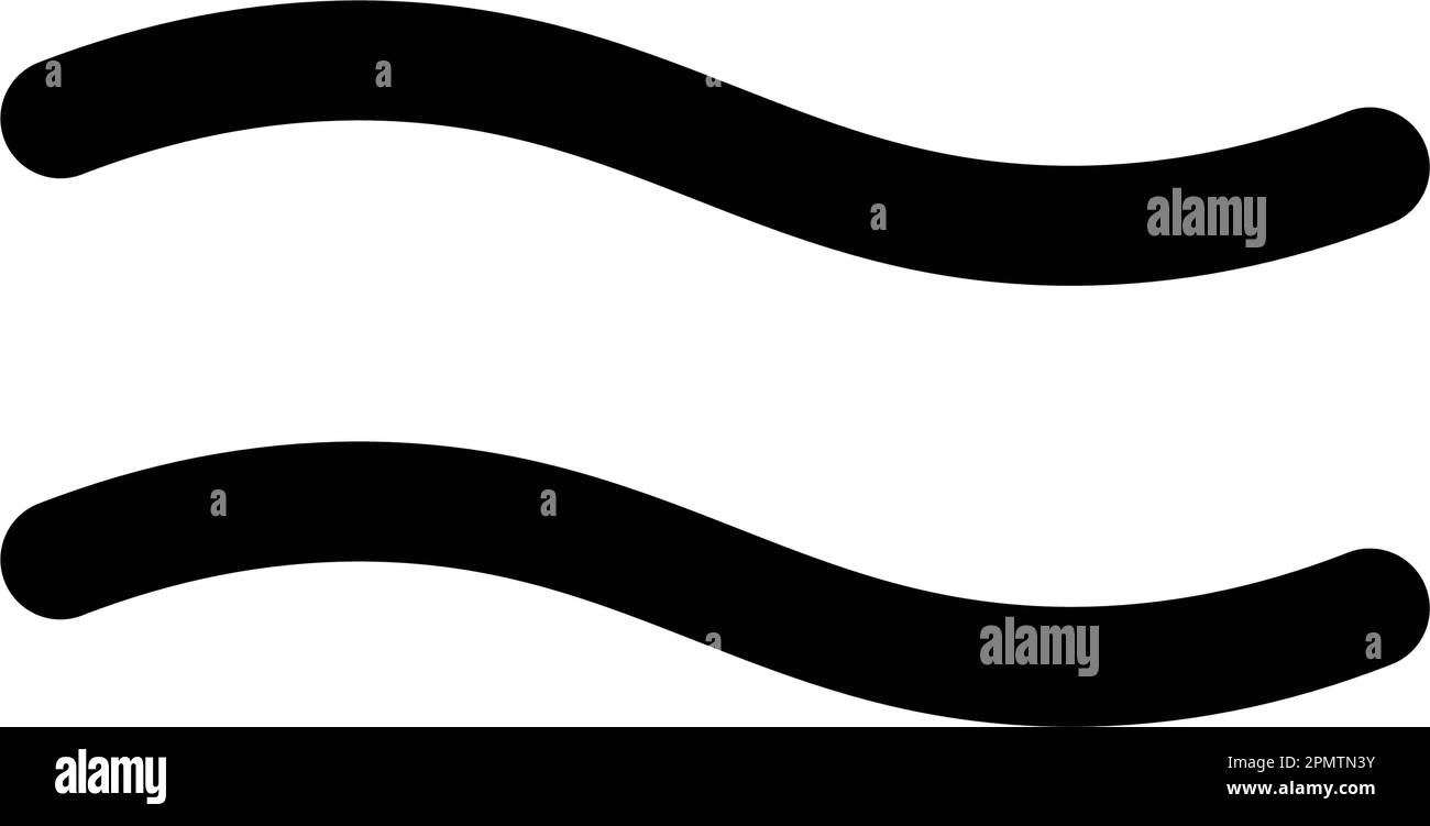 icona uguale al disegno dell'illustrazione vettoriale Illustrazione Vettoriale