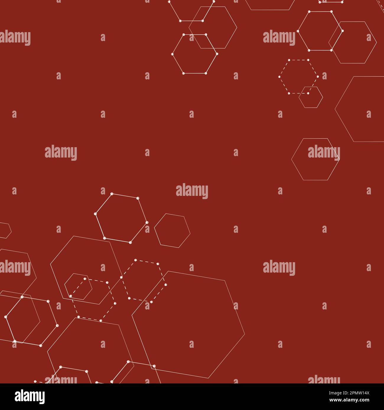 Tecnologia di base. Sfondo della connessione Web. Sfondo connessione. Background tecnologico Illustrazione Vettoriale