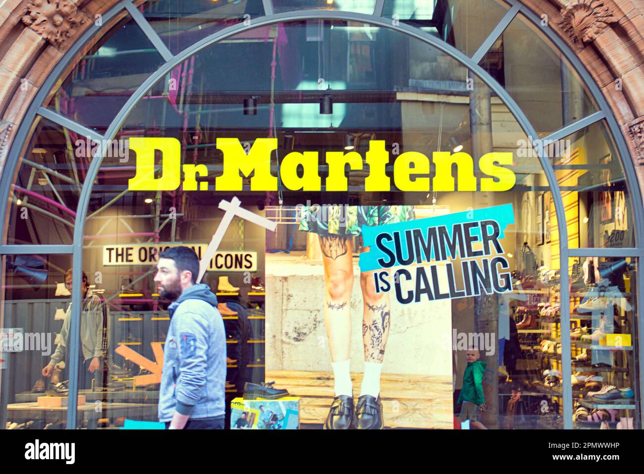 Dr martens italia negozi 2025