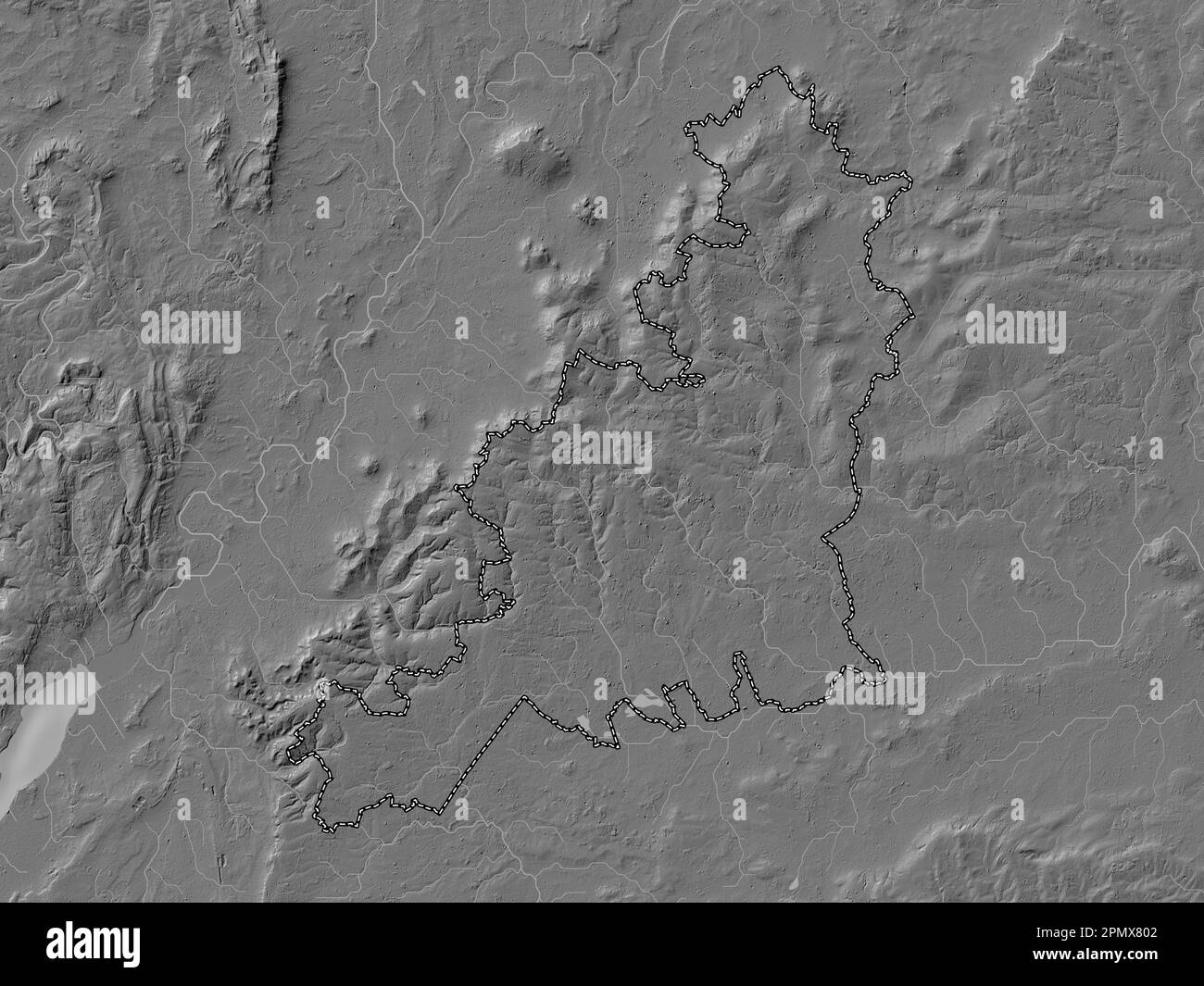 Mappa di cotswold Foto e Immagini Stock in Bianco e Nero Alamy