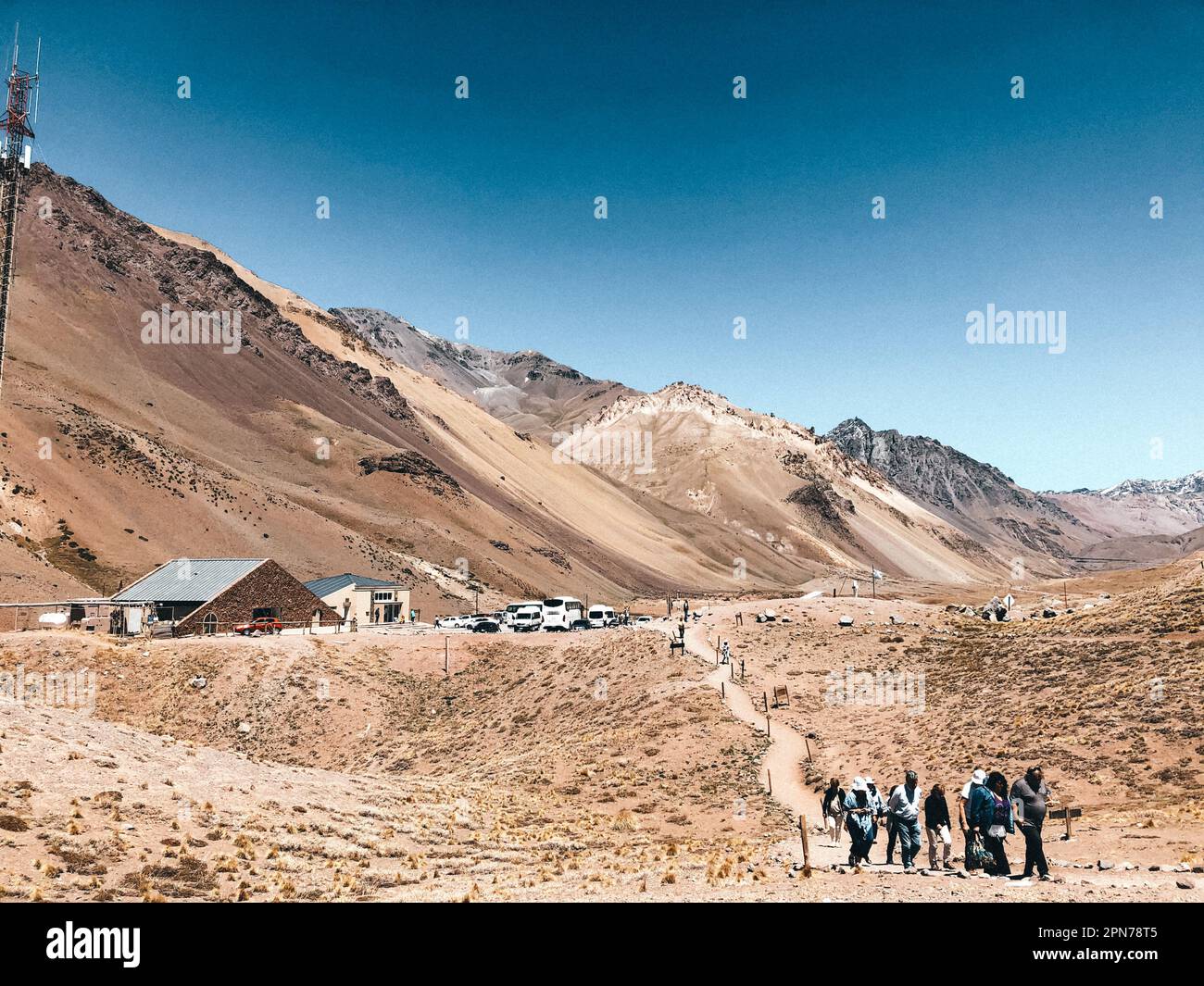 Argentina durante il 2019 Foto Stock