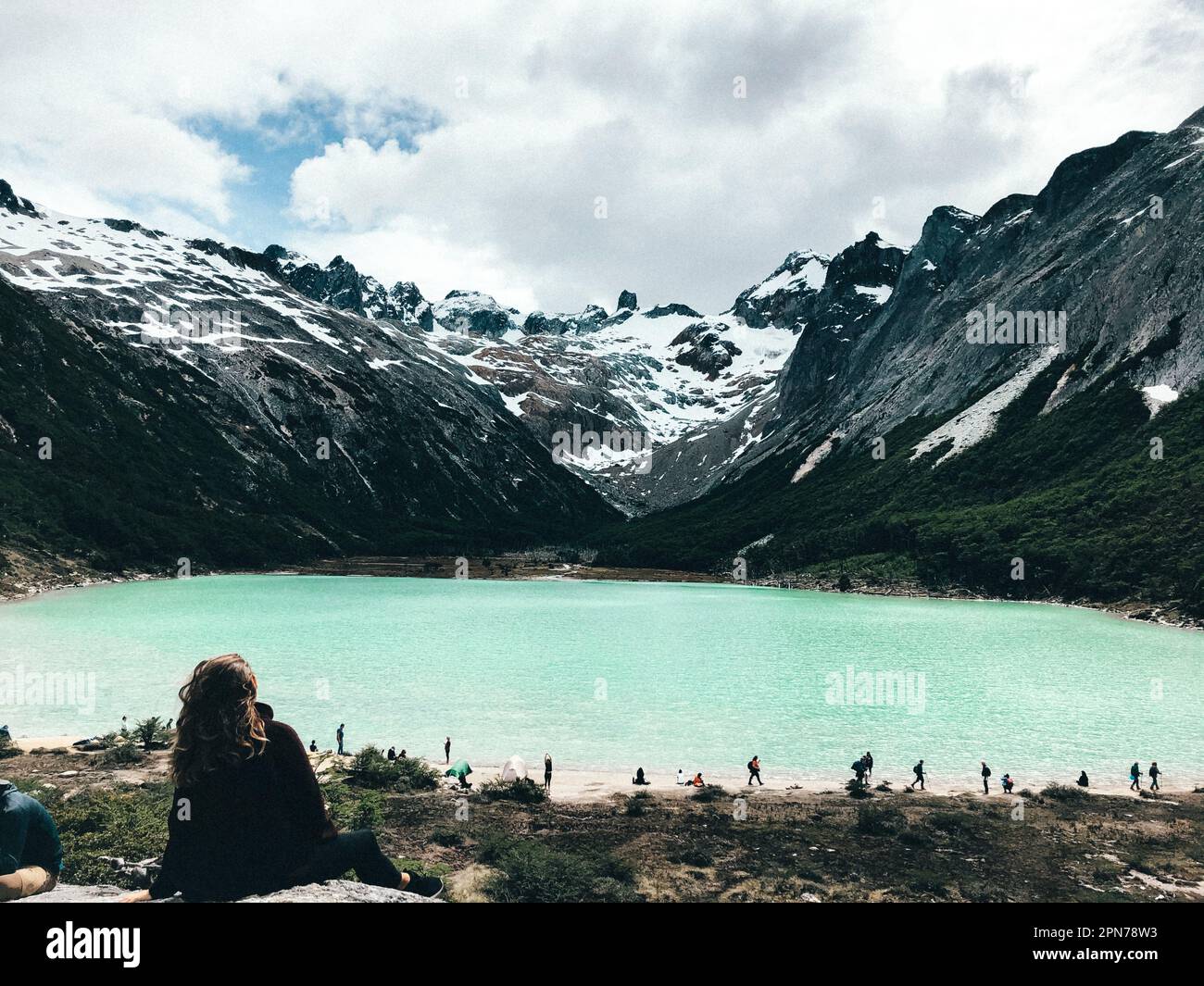 Argentina durante il 2019 Foto Stock