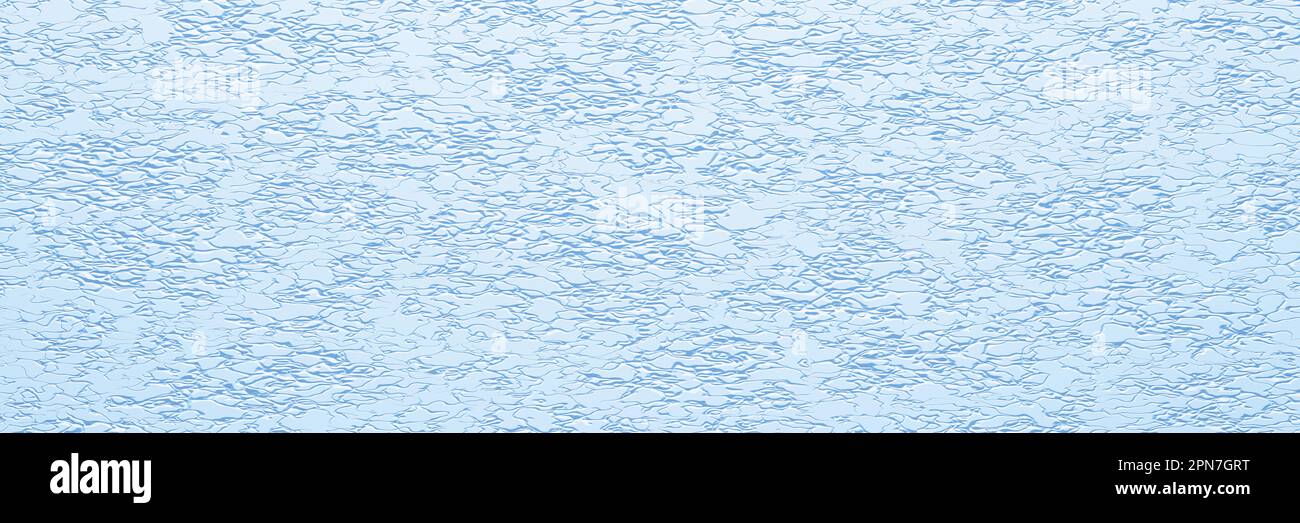 Trama astratta sfondo di pietra. Sfondo volumetrico in gesso blu, banner. rendering 3d. Muro di pietra Foto Stock