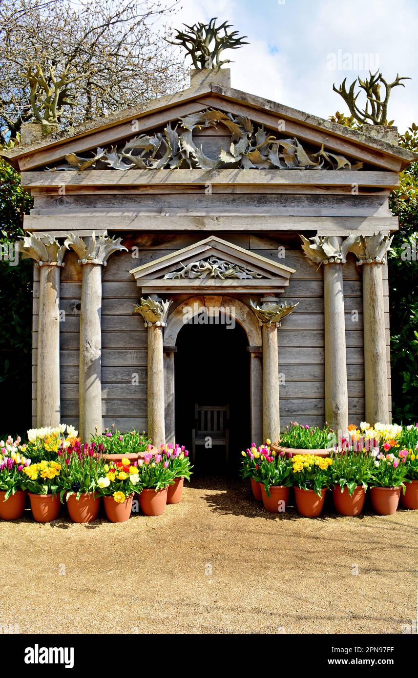 Castello di Arundel Foto Stock