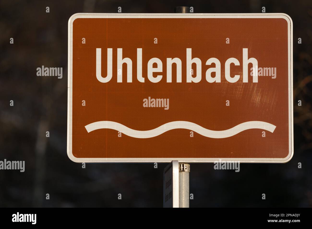 Uhlenbach Foto Stock