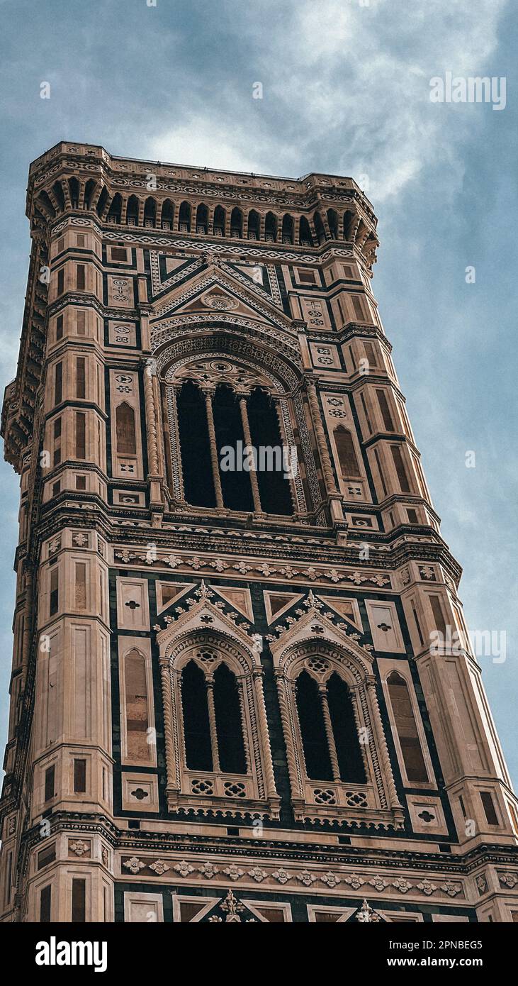 Firenze durante due giorni Foto Stock