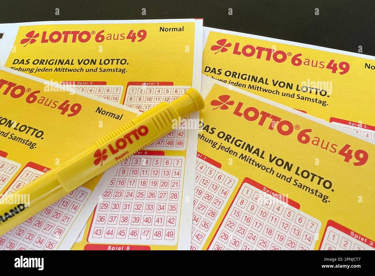 Risultati 2024 lotto tedesco