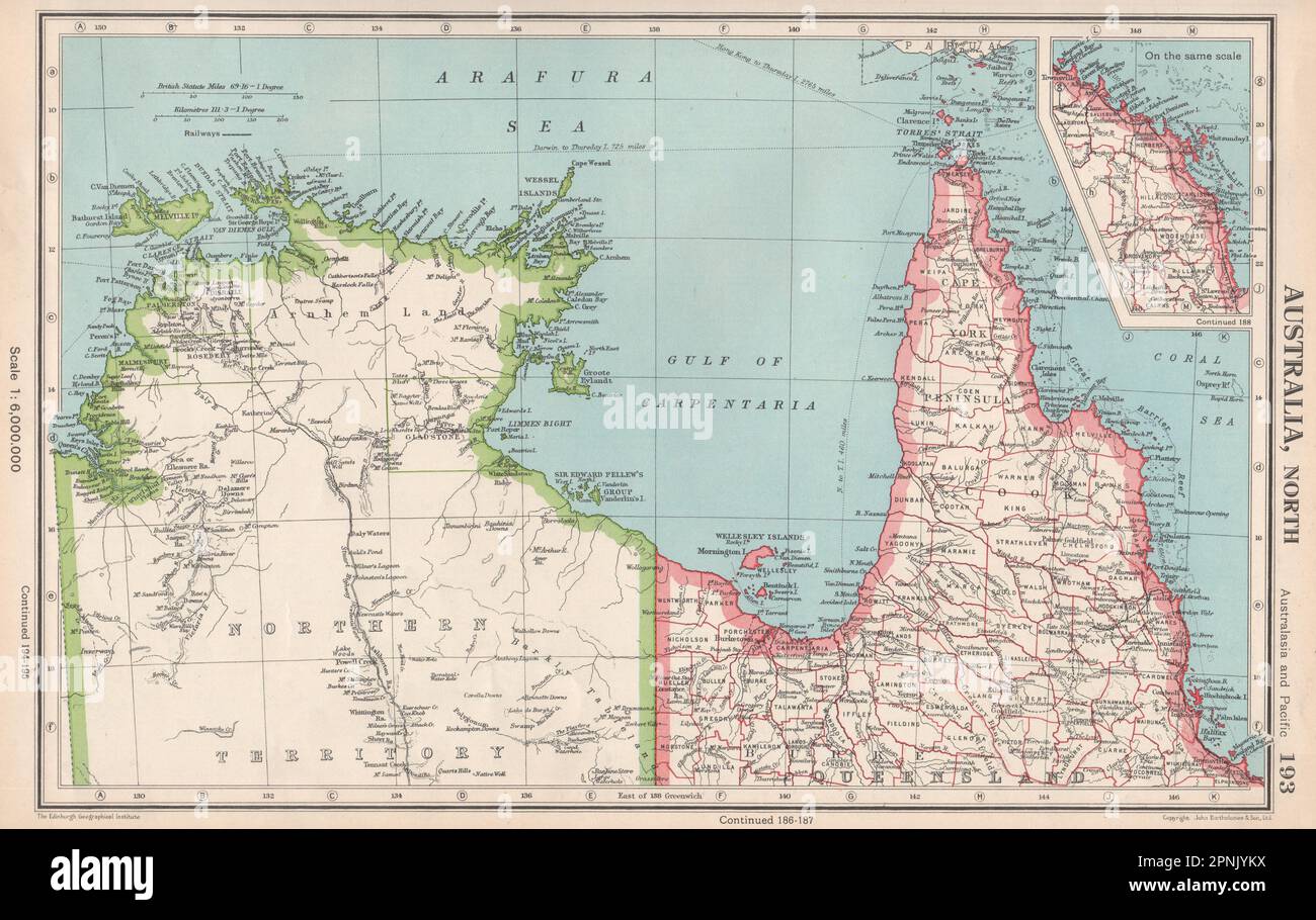 Gulf of carpentaria australia immagini e fotografie stock ad alta  risoluzione - Alamy