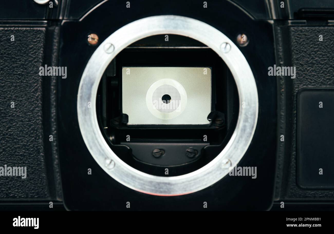 Fotocamera reflex a specchio immagini e fotografie stock ad alta  risoluzione - Alamy