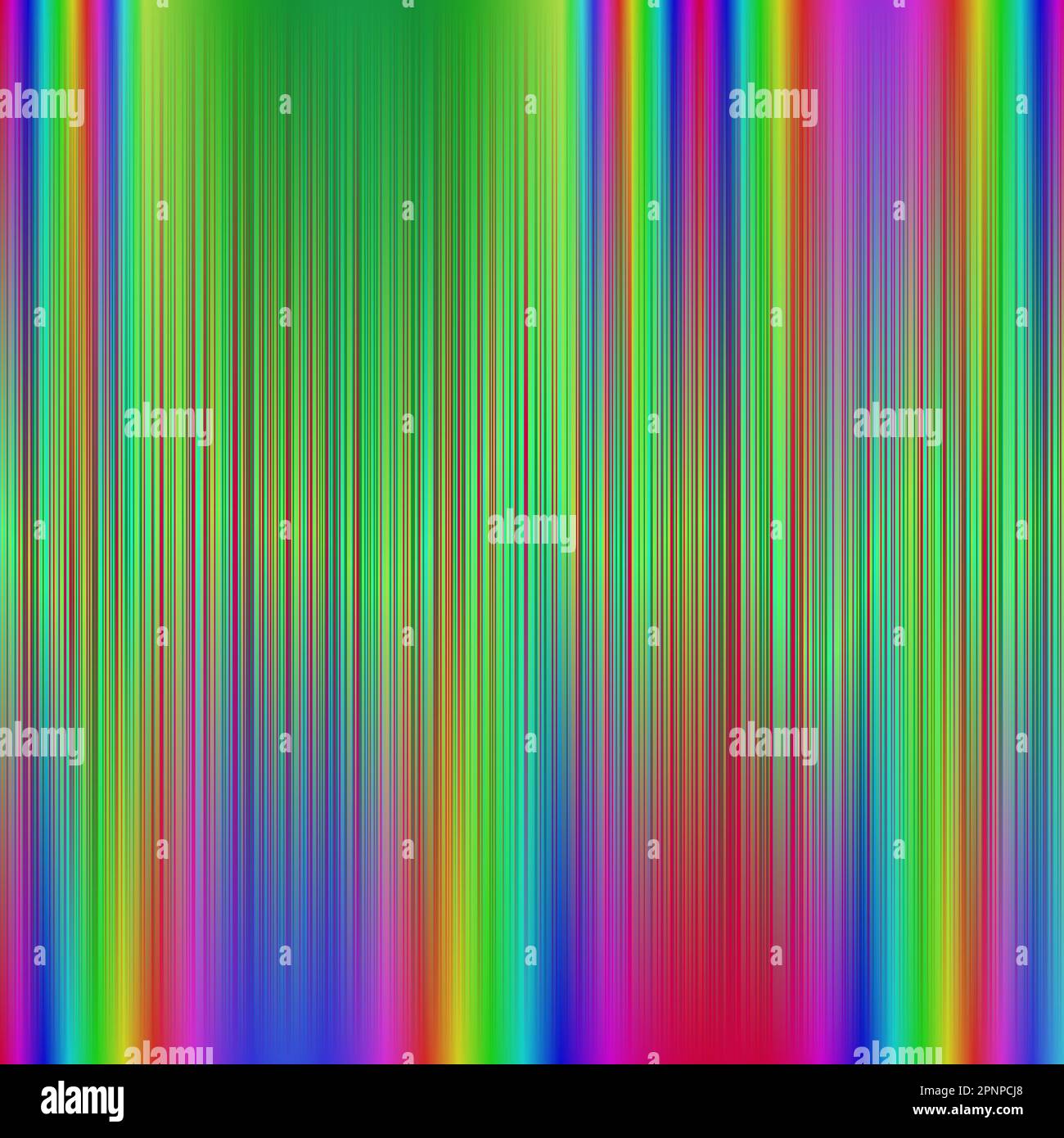 Colori interpolati luce settentrionale dell'illustrazione del gradiente Illustrazione Vettoriale