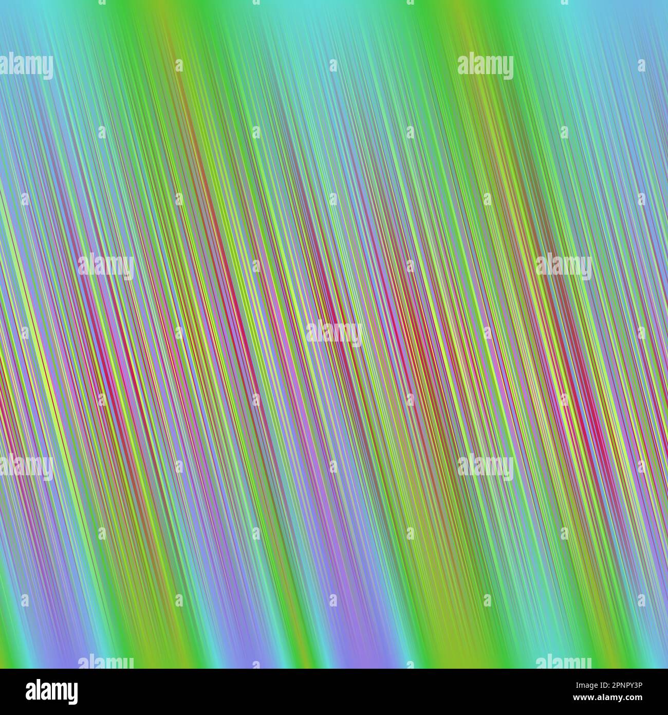 Colori interpolati luce settentrionale dell'illustrazione del gradiente Illustrazione Vettoriale