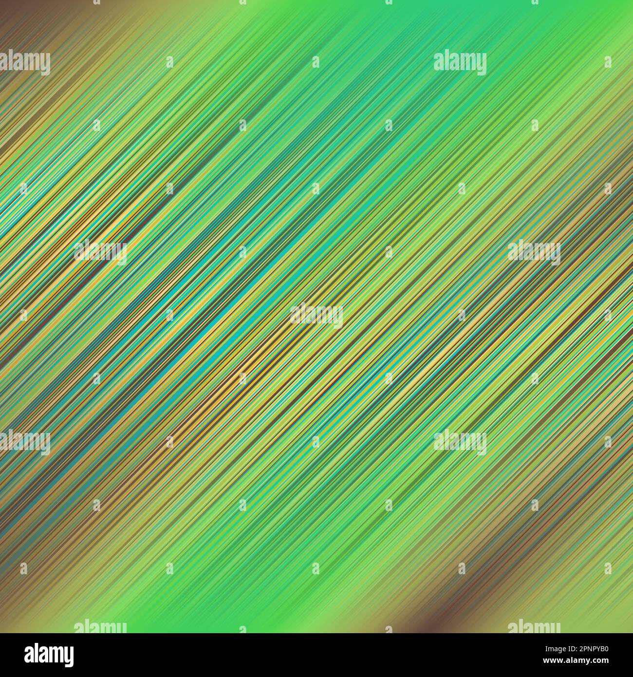 Colori interpolati luce settentrionale dell'illustrazione del gradiente Illustrazione Vettoriale