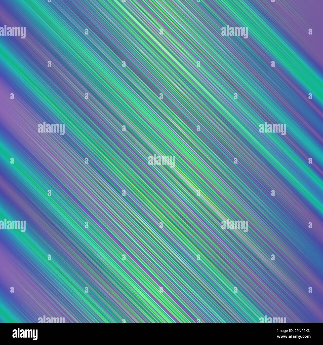 Colori interpolati luce settentrionale dell'illustrazione del gradiente Illustrazione Vettoriale