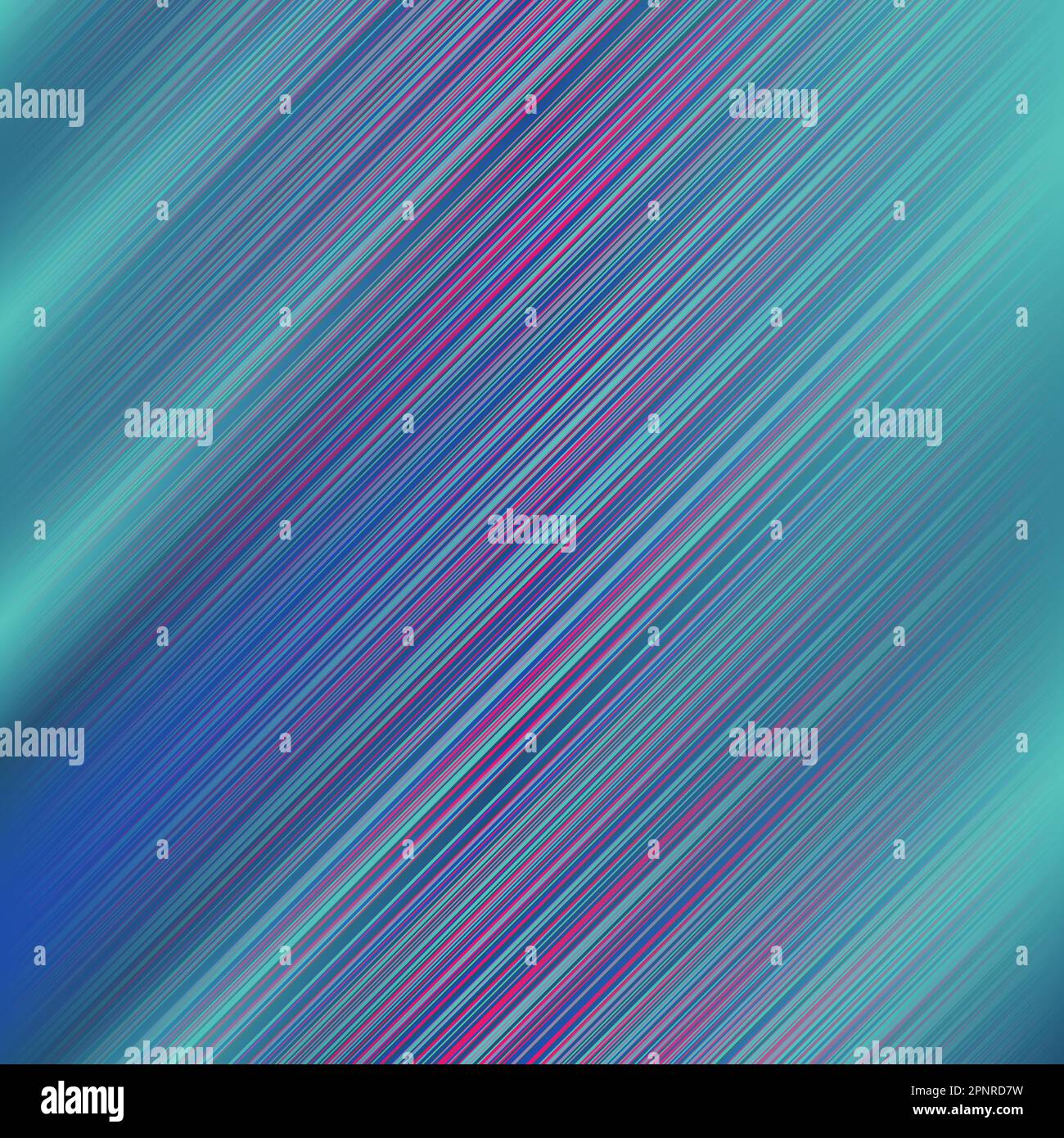 Colori interpolati luce settentrionale dell'illustrazione del gradiente Illustrazione Vettoriale