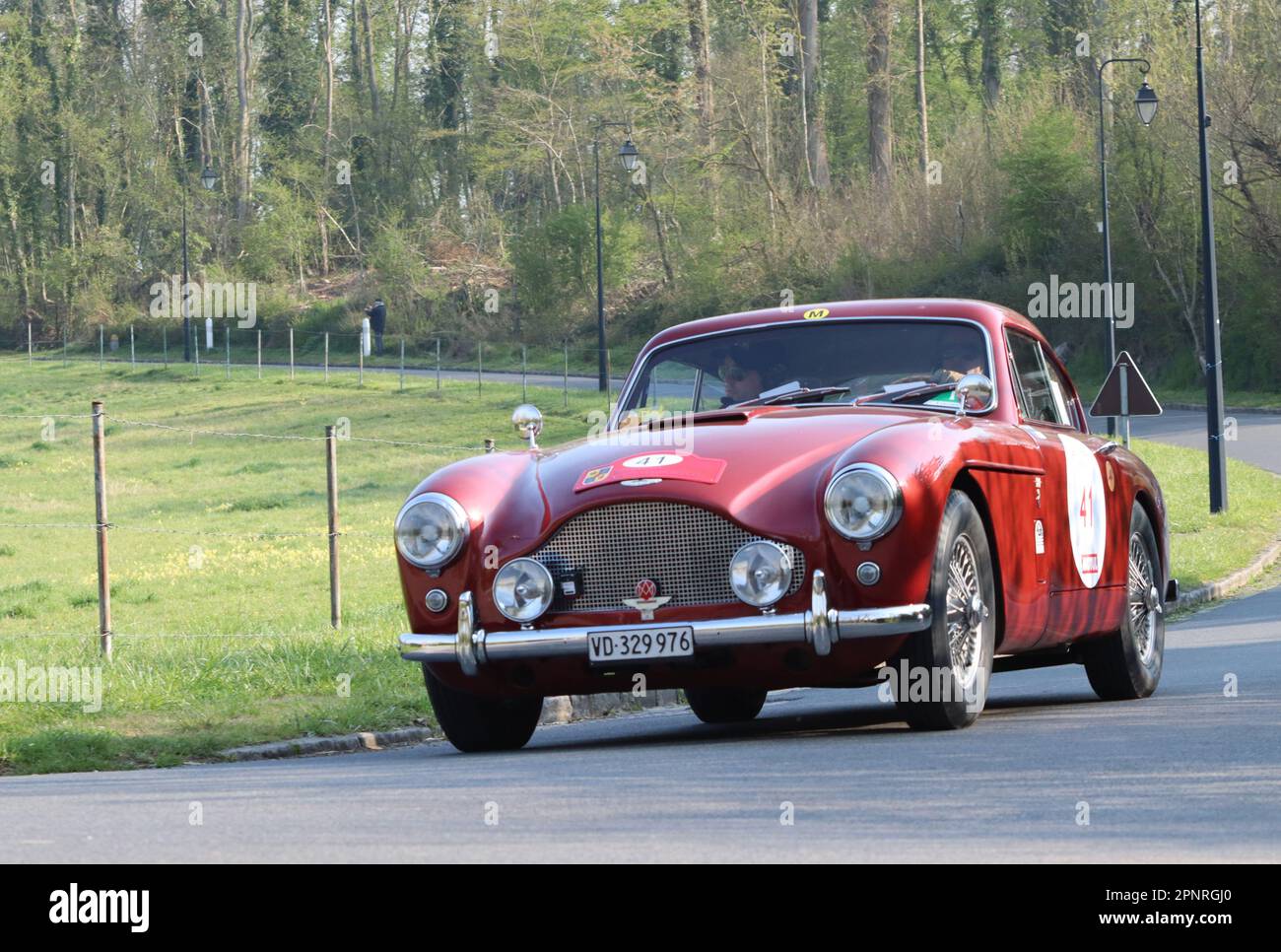 Tour in auto delle 2023:00 in PeterAuto Foto Stock