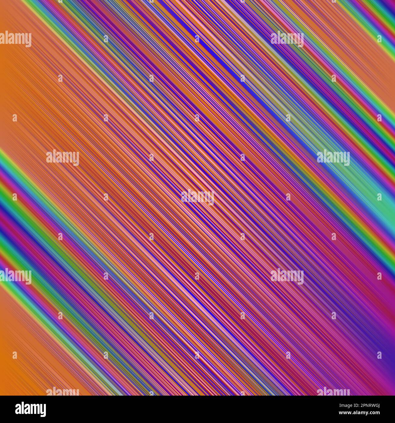 Colori interpolati luce settentrionale dell'illustrazione del gradiente Illustrazione Vettoriale