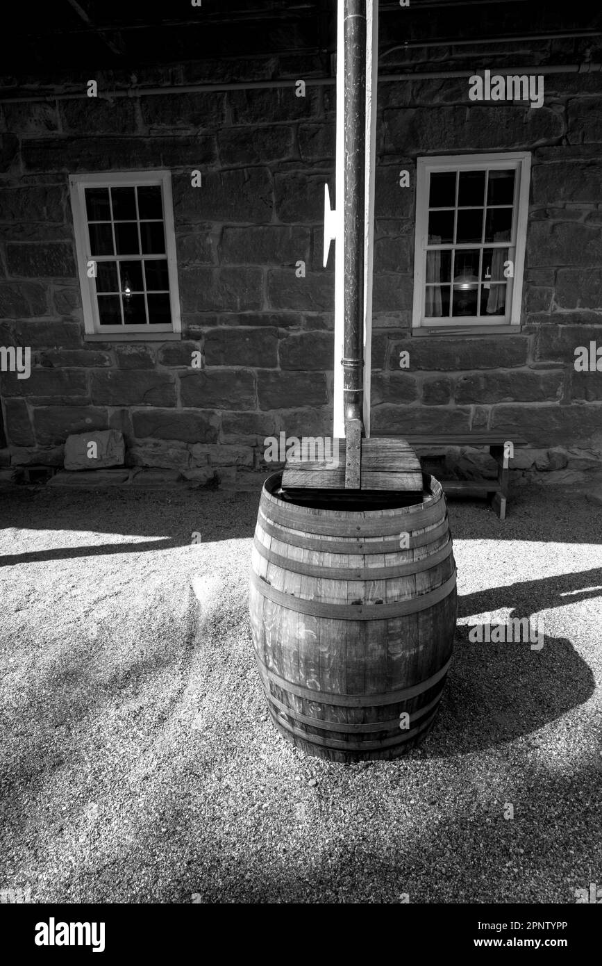 Monumento nazionale di Pipe Spring, Arizona Foto Stock