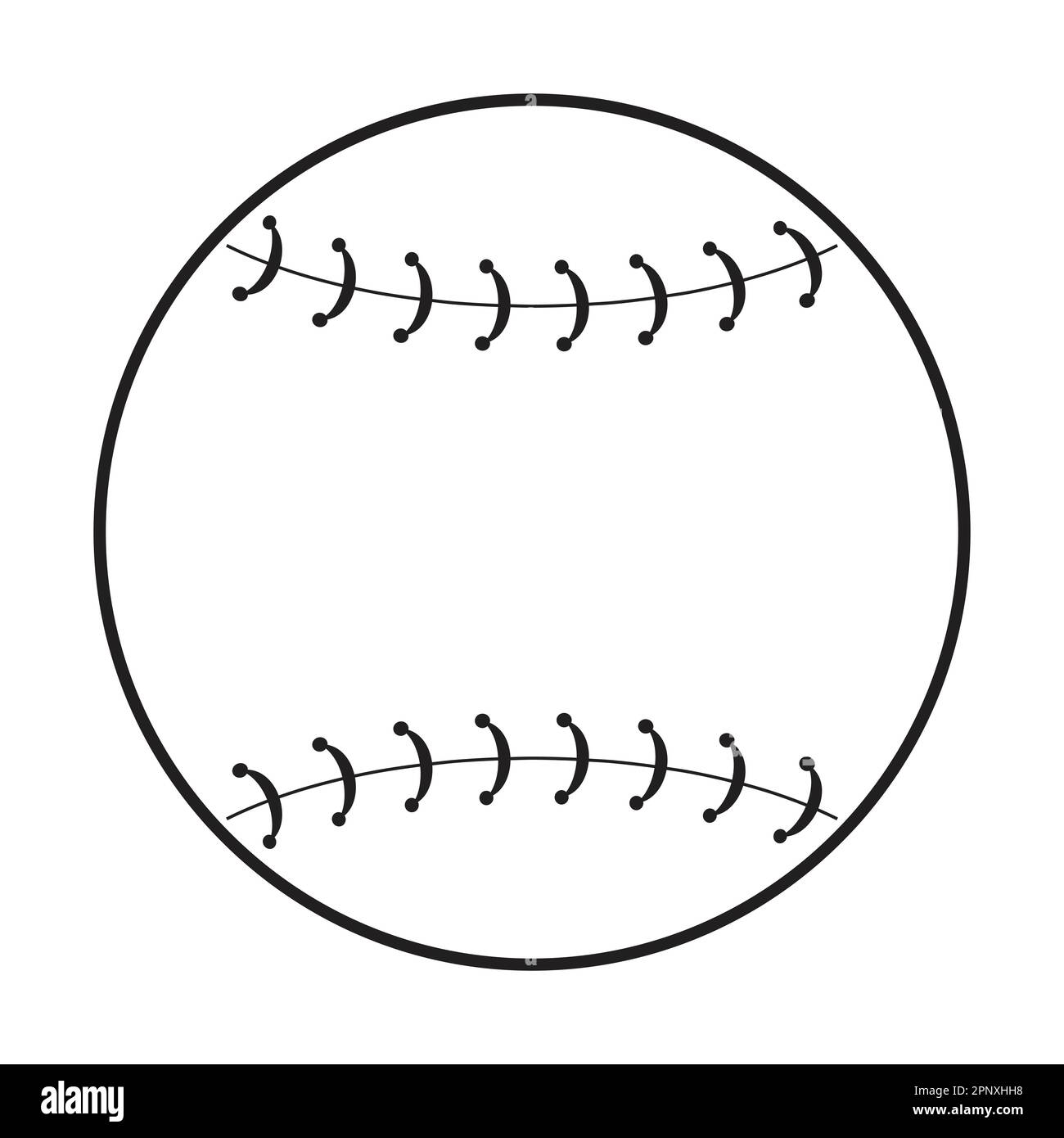 Disegno di icone vettoriali per la palla da tennis. Icona sport flat. Illustrazione Vettoriale