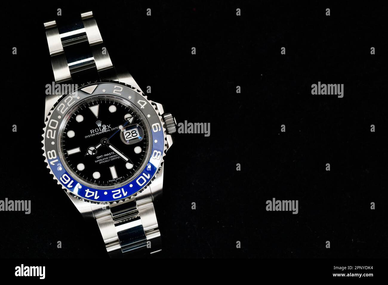 Gmt blu shop nero
