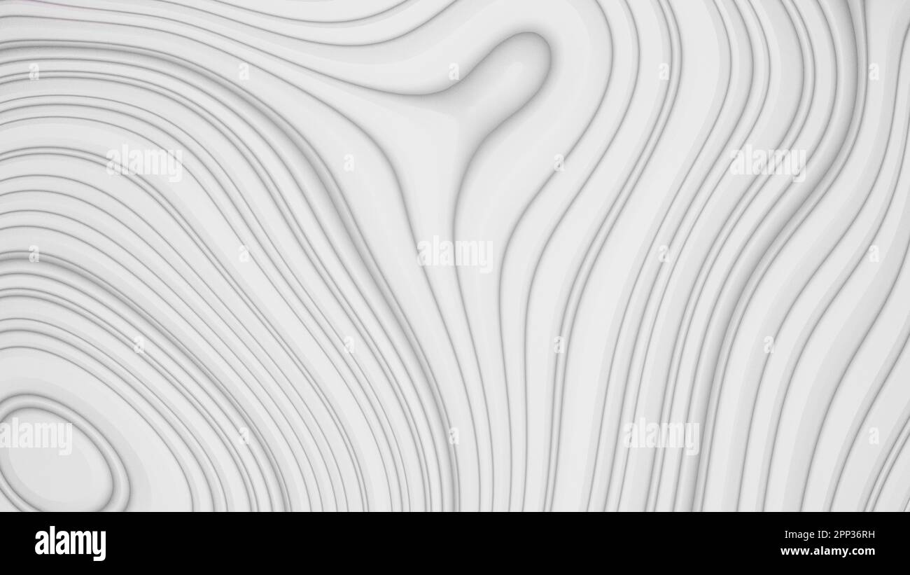 astratto senza cuciture sfondo grigio moderno. rendering 3d. Foto Stock