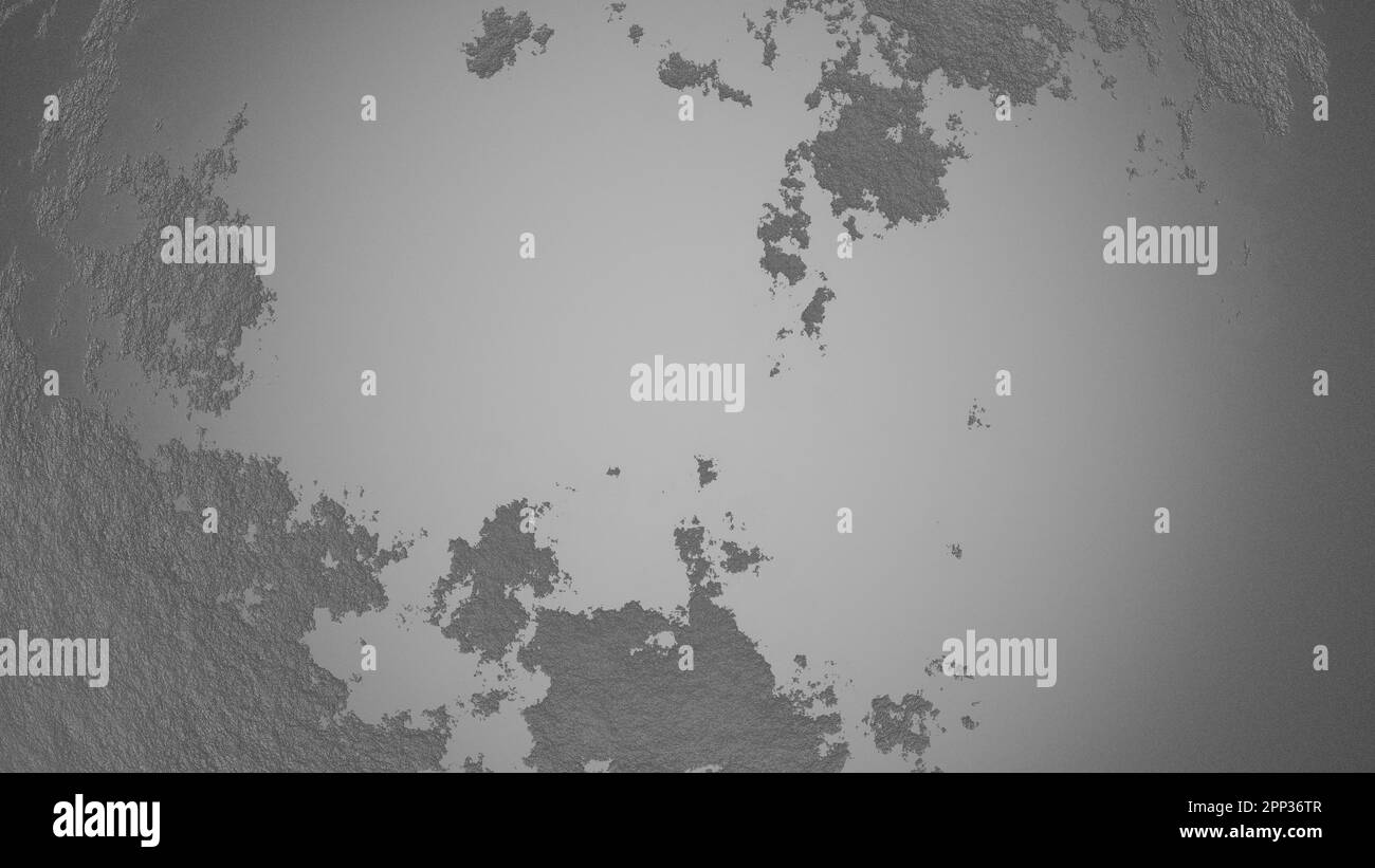 astratto senza cuciture sfondo grigio moderno. Foto Stock