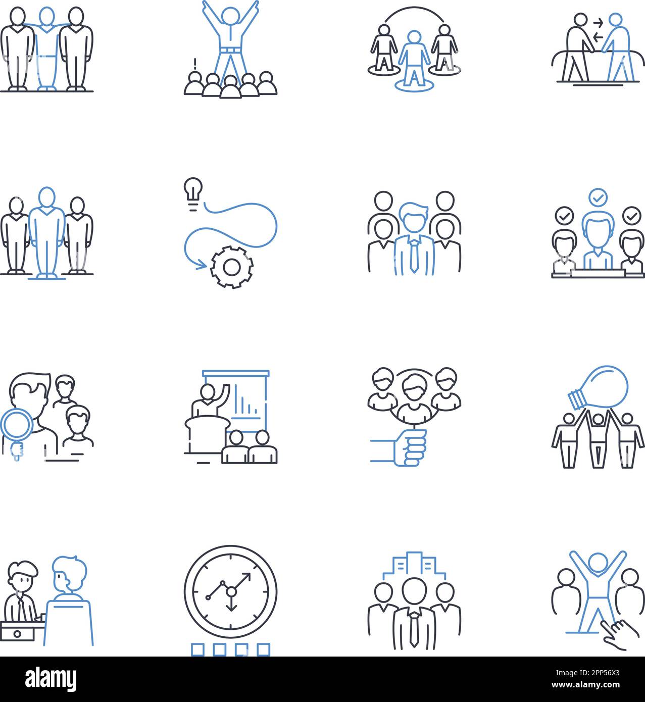 Schema di raddoppio Immagini Vettoriali Stock - Alamy 