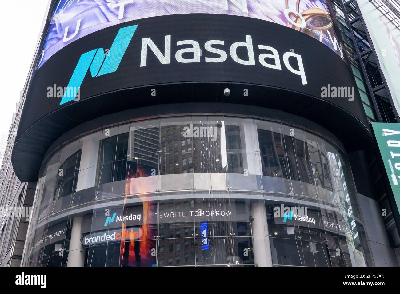 Borsa nasdaq shop