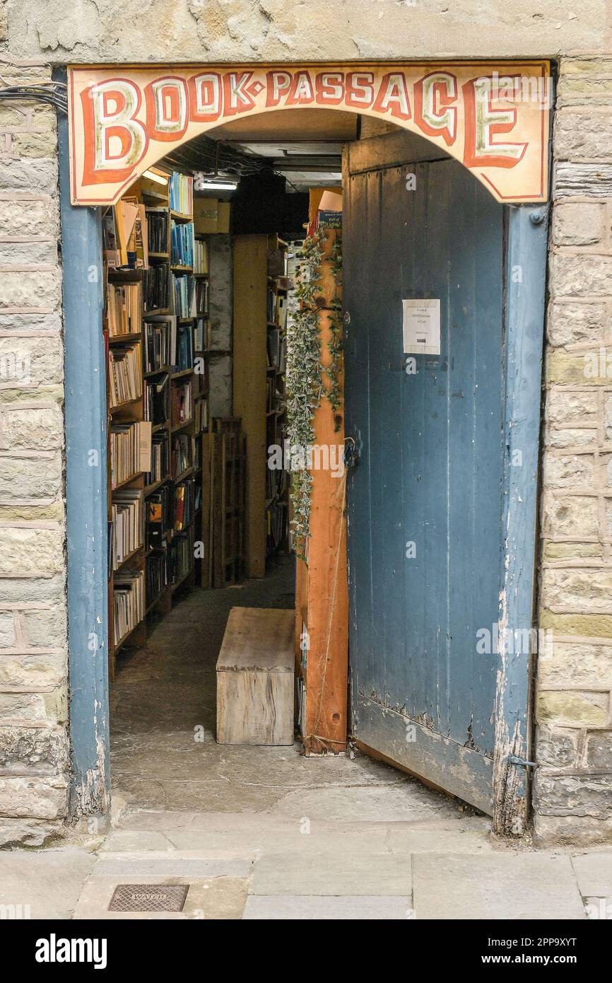 Hay-on-Wye Foto Stock