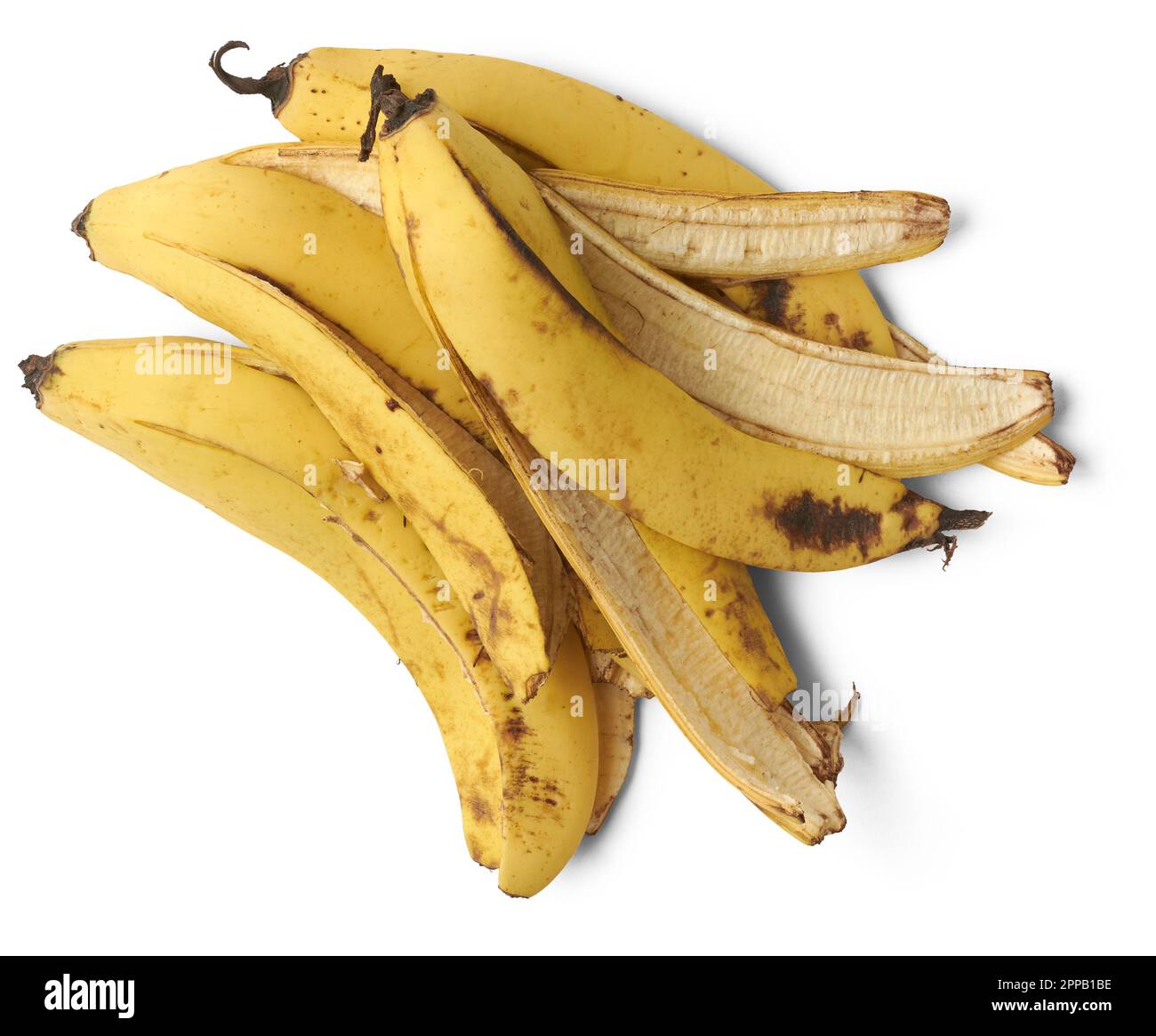 Bucce di banana immagini e fotografie stock ad alta risoluzione - Alamy