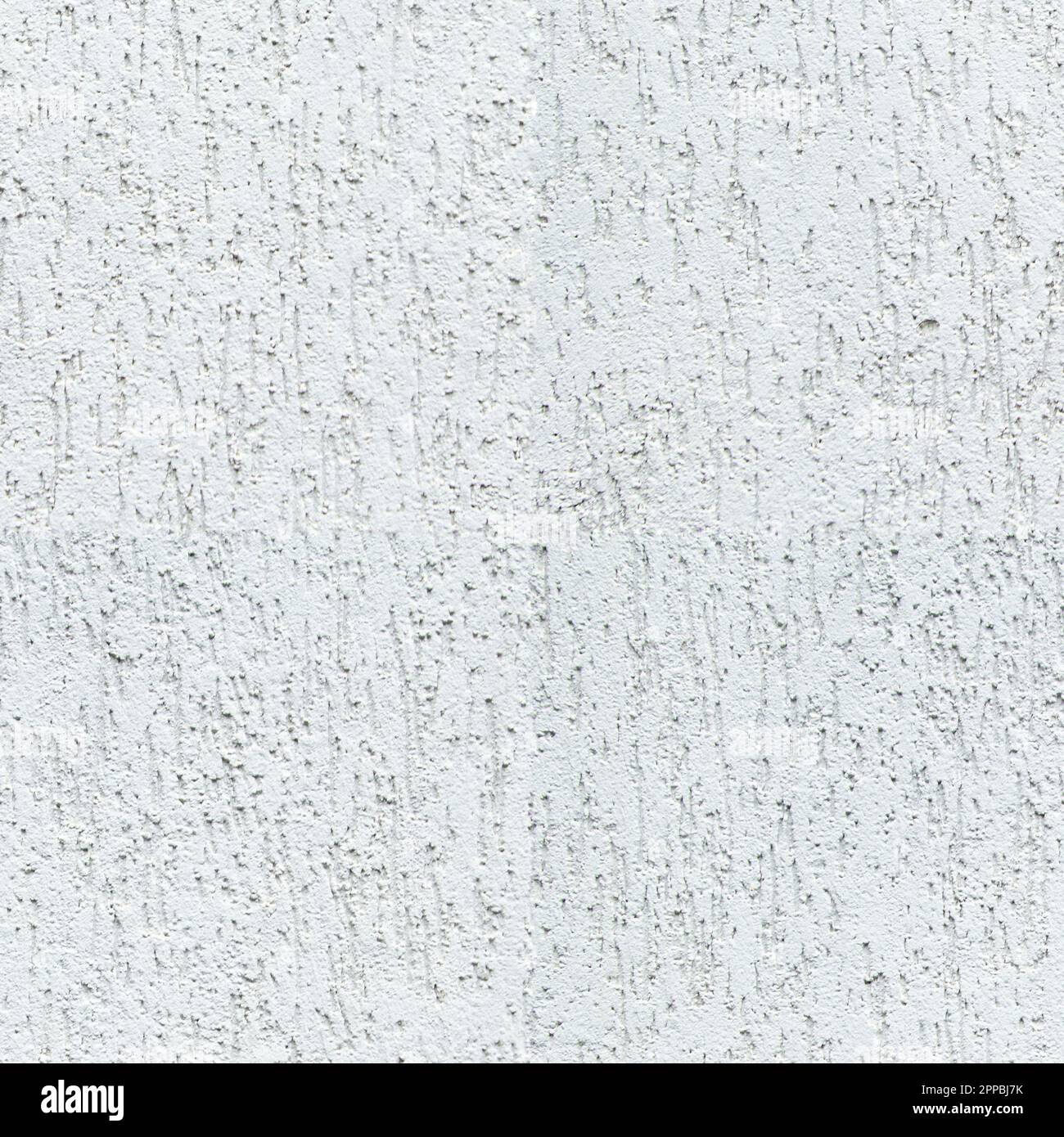 Parete in cemento bianco abstract​ background​ senza cuciture Foto Stock