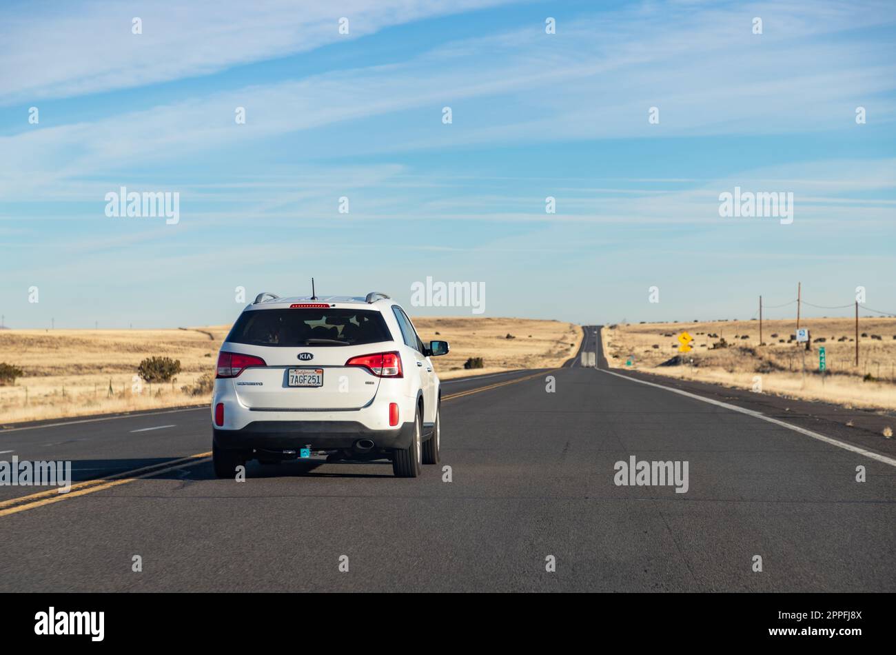 KIA Sorento GDI Foto Stock