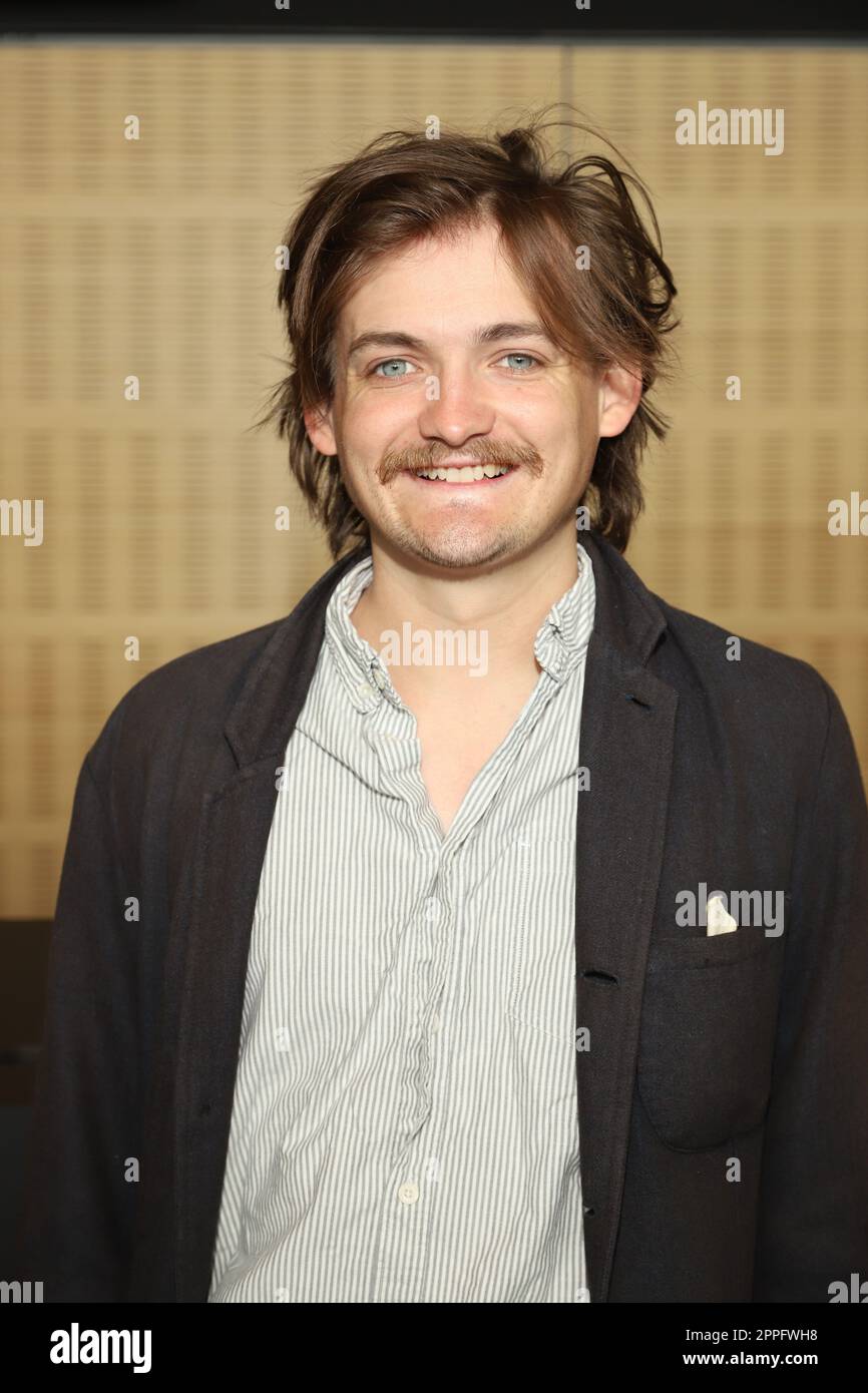 Jack Gleeson, Comic con tedesco, Westfalenhallen, Dortmund, 07/16/2022 Foto Stock