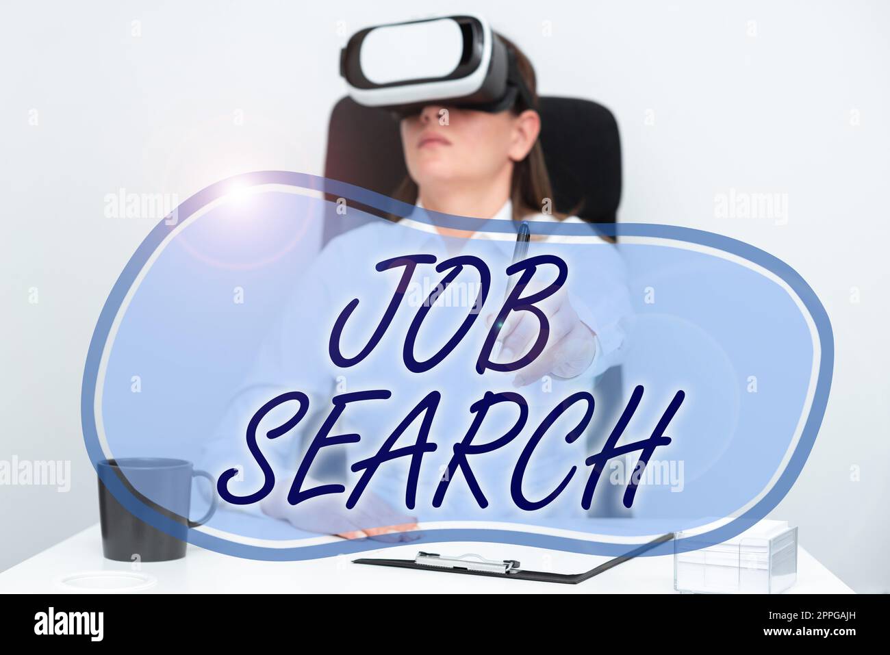 Cartello di testo che mostra 10 abitudini giornaliere. Idea di affari un atto della persona per trovare il lavoro adatto per la sua professione Foto Stock