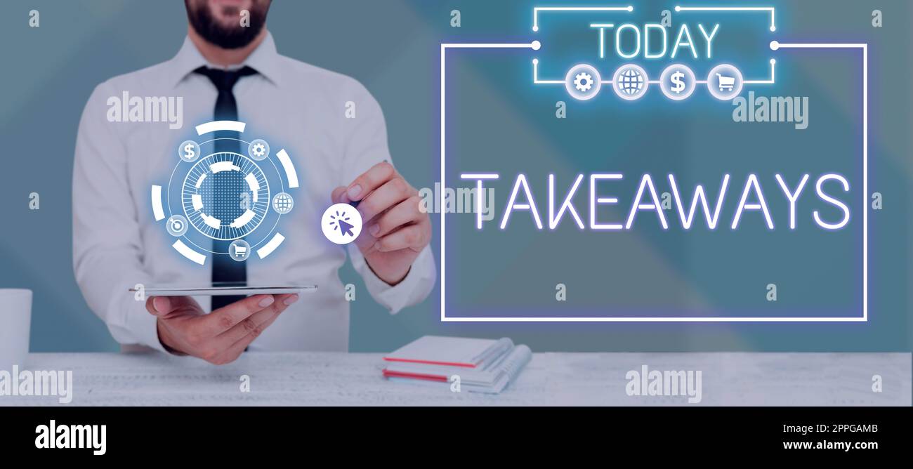 Didascalie concettuali. Approccio aziendale atto o istanza di dare qualcosa da voi a qualcuno Foto Stock